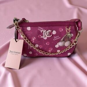 Juicy Couture Cherry Mini Bag 🍒